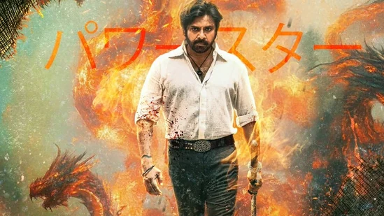 Movie review of They Call Him OG: Pawan Kalyan takes charge of OG in Sujeeth’s action film