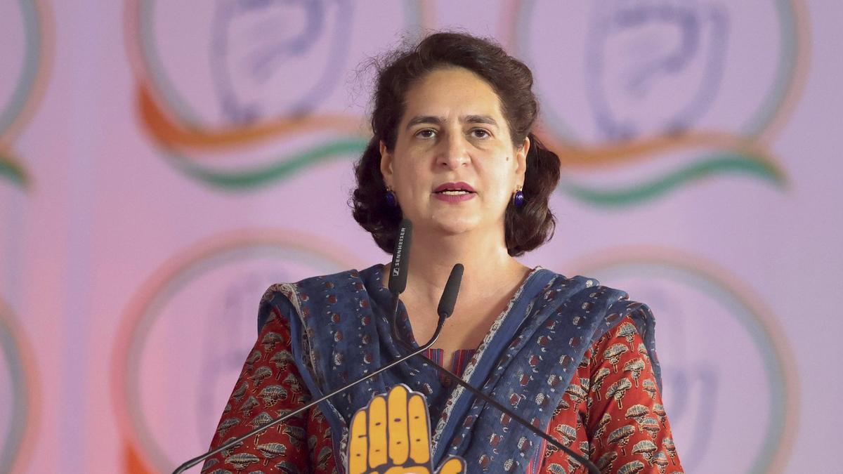 As controversies overshadowed the Gandhi family's time in Wayanad, the district Congress president has been dismissed