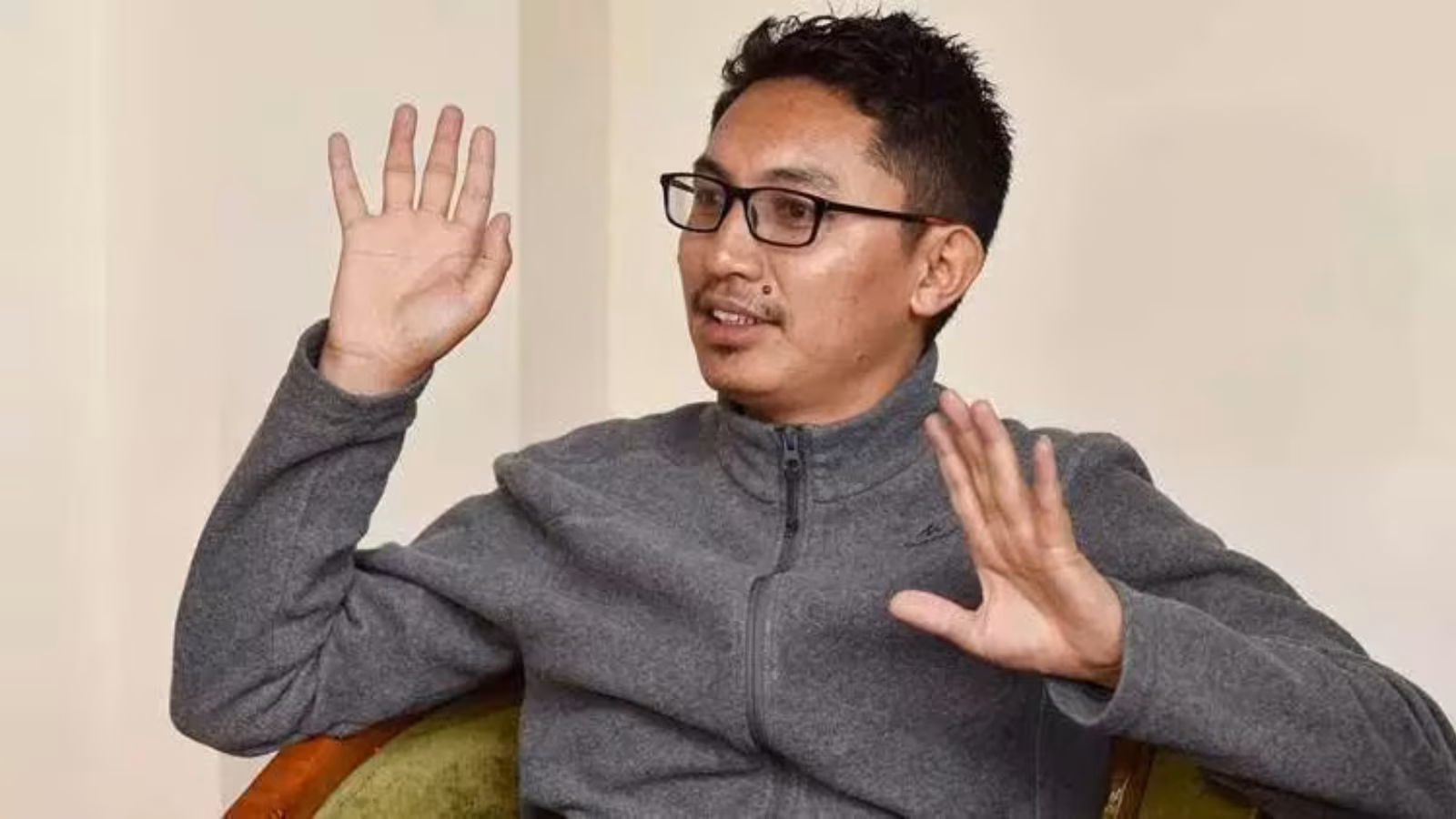 ‘Firing on unarmed protestors has shaken public trust and could have been managed with more patience’: Senior BJP leader and former Ladakh MP speaks out