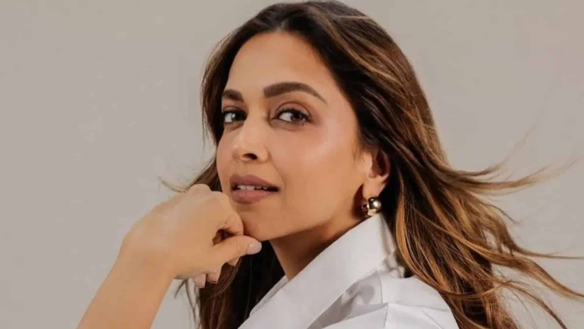 Deepika Padukone serves as Nykaa's 'global face'—primarily for Indian fans