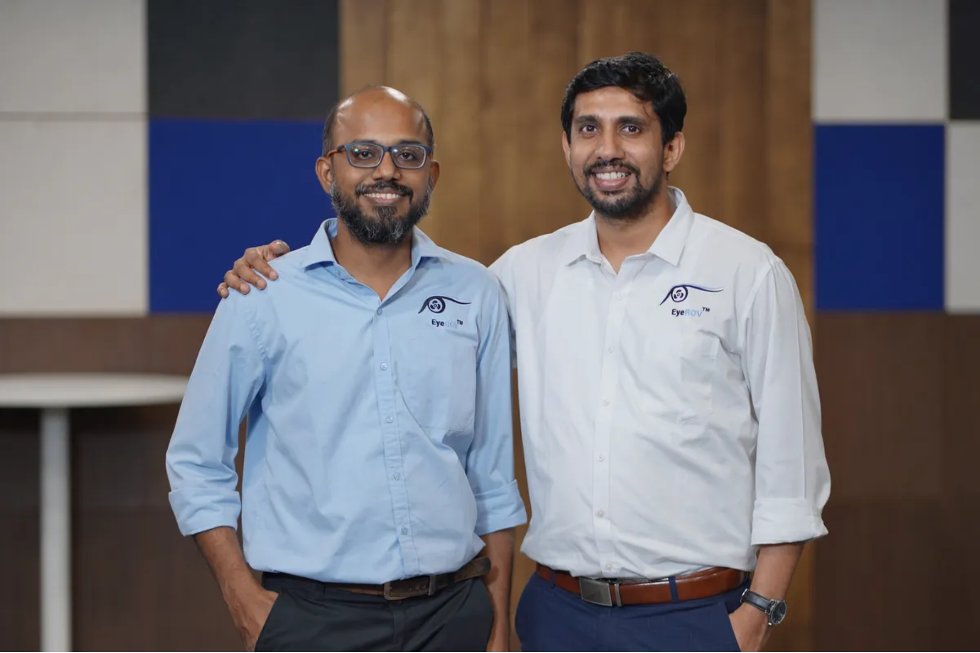 Robotics startup EyeROV secures a contract worth INR 47 crore from the Indian Navy