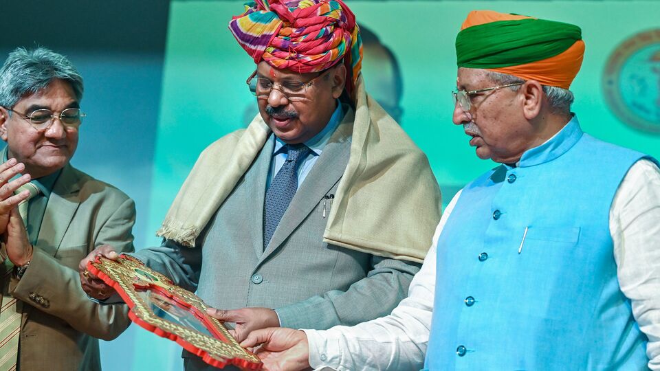 CJI's mother will be the chief guest at the RSS event, and his brother states that the invite and ideology are 'separate'