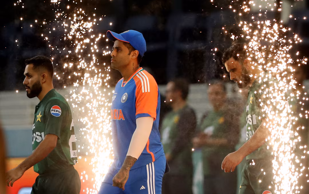 Pakistan Minister Establishes 'Suryakumar Yadav Condition' for Asia Cup Trophy Transfer to India