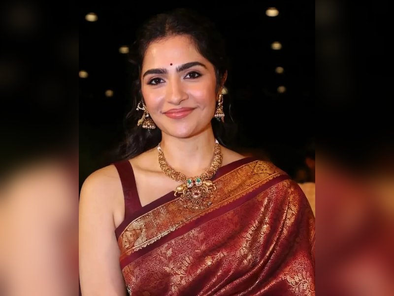 Following the release of Kantara: Chapter 1, Rukmini Vasanth shares an emotional note, stating that the movie gave her a fresh outlook on life.