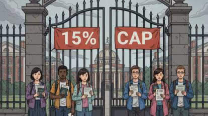 From US Hope to Halt: International students affected by Donald Trump’s 15% enrollment cap
