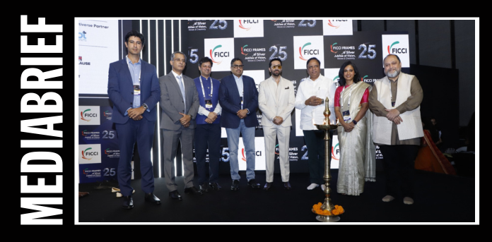 FICCI FRAMES 2025: Kevin Vaz of JioStar advocates for 