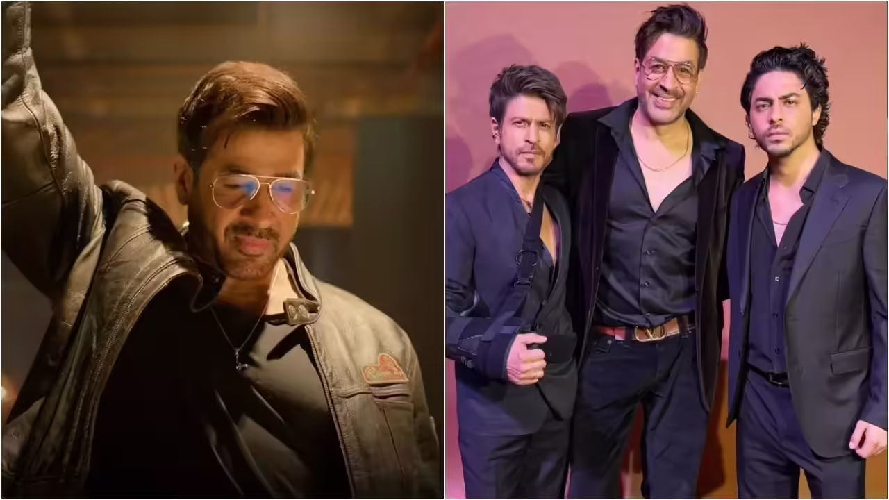 Kisi aur ke bete ko equipment deke dekho': Rajat Bedi reacts to claims that Aryan Khan received everything easily