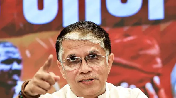 ‘EC-BJP gathbandhan’: Congress targets poll body following Bihar election date announcement