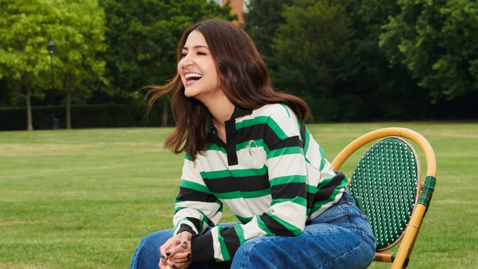 ‘I would respond too quickly to situations’: Anushka Sharma on learning to respond and how it transformed her life and Virat Kohli’s
