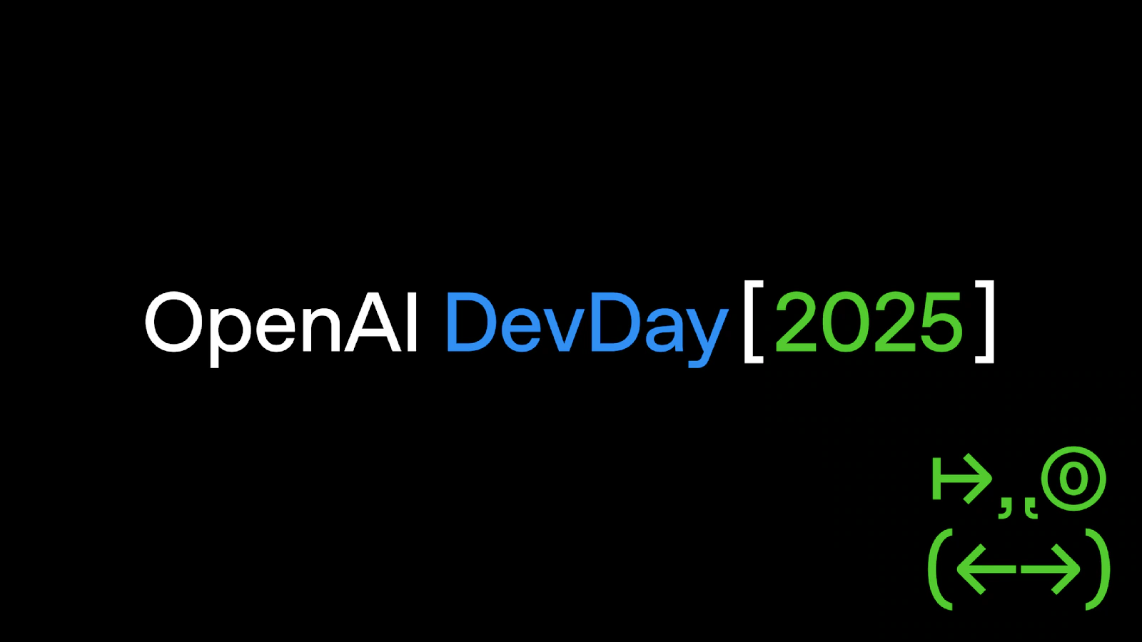 OpenAI DevDay 2025: ChatGPT introduces apps, AgentKit for developers, and cost-effective GPT models