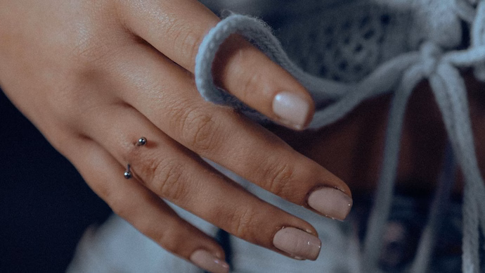 Why the most popular (and dubious) fad right now is North West's finger piercing