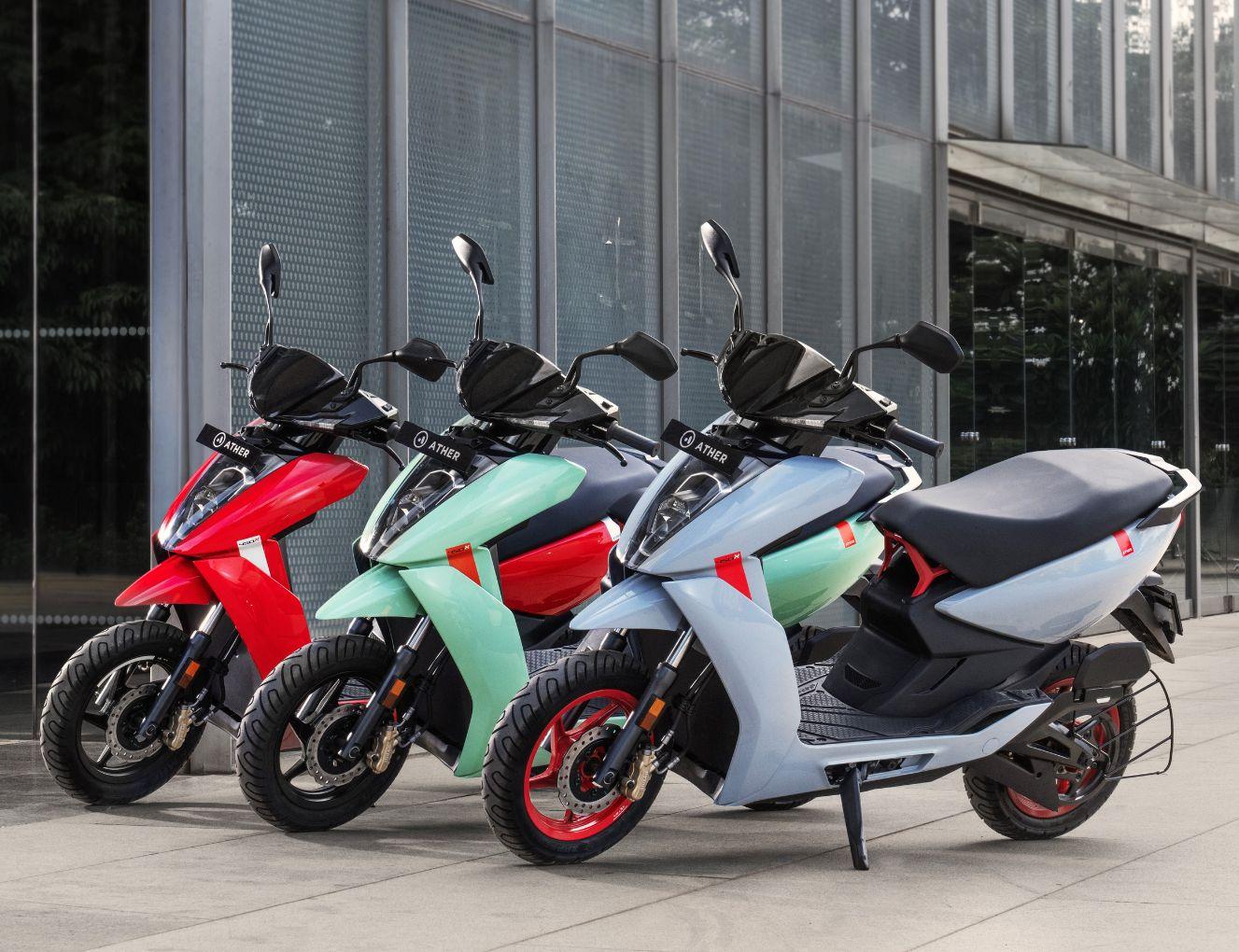 Ather Energy Hits New Record High, HSBC Increases Target Price to INR 700