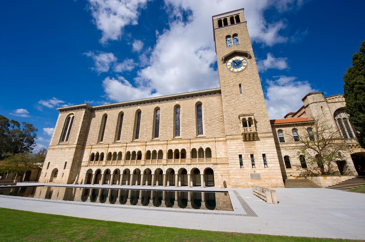 By August 2026, the University of Western Australia's new campuses in Chennai and Mumbai will be open.