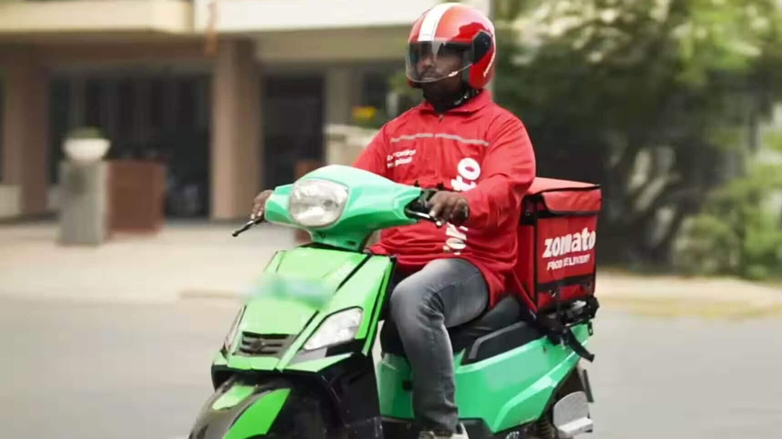 Eternal Q2: Revenue Up 183% YoY, Profit Drops 63% YoY To INR 65 Cr