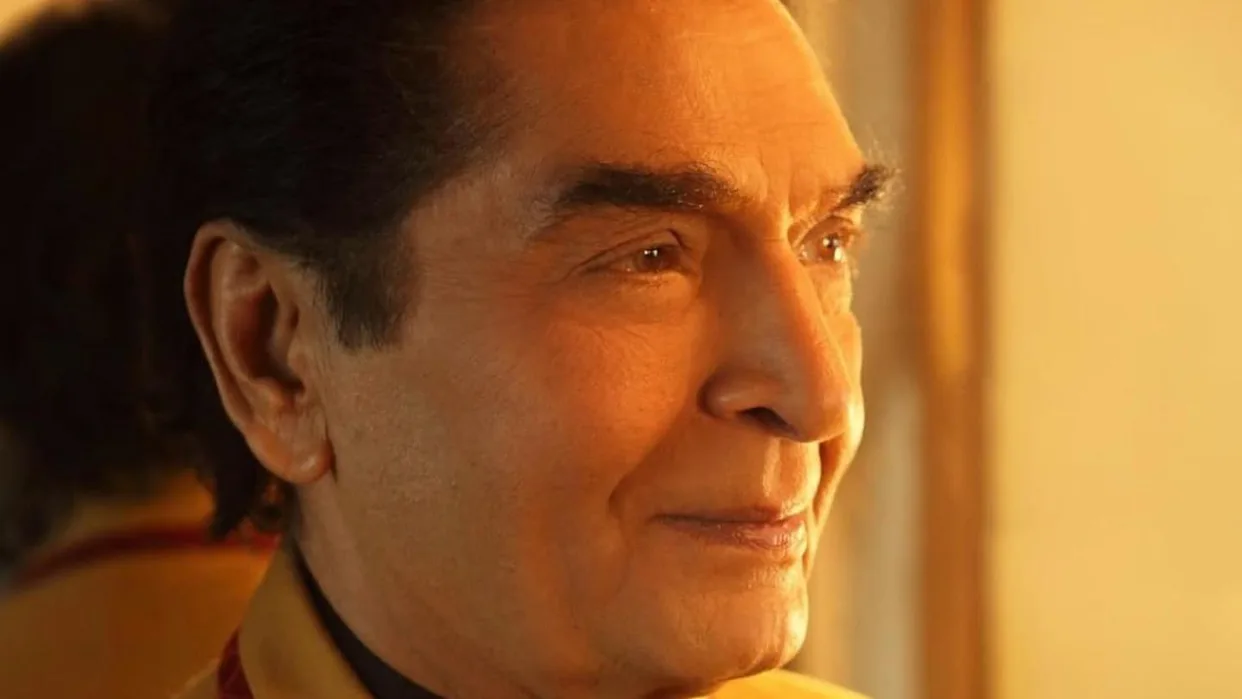Veteran performer Asrani is receiving a ton of tributes, including
