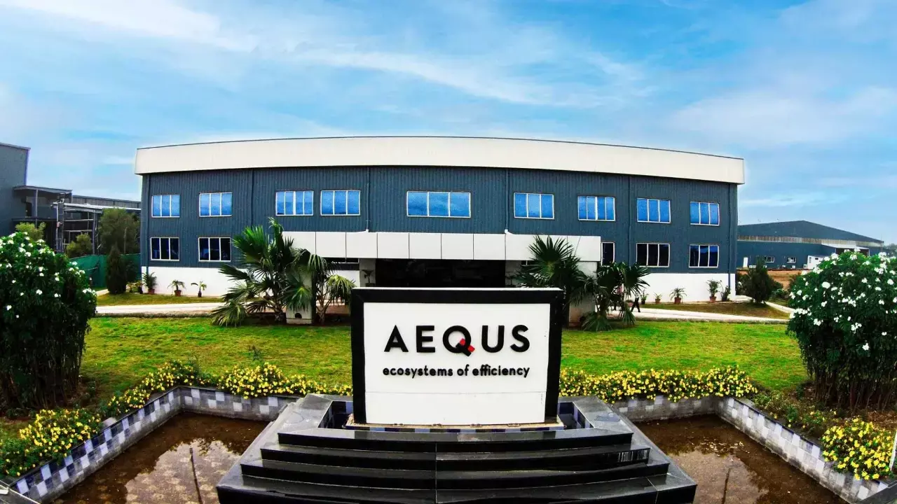 [Update] Aequs IPO: Issue Subscribed 3.4X On Day 1