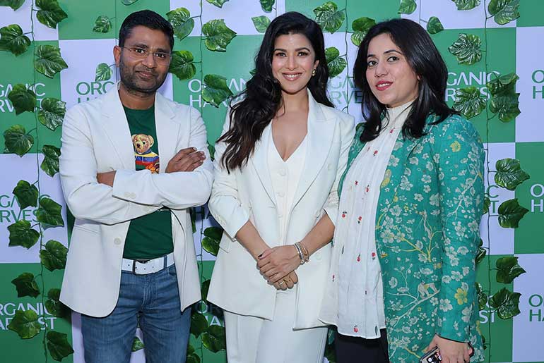 The founder of Organic Harvest introduces the multi-brand venture RASA Group.