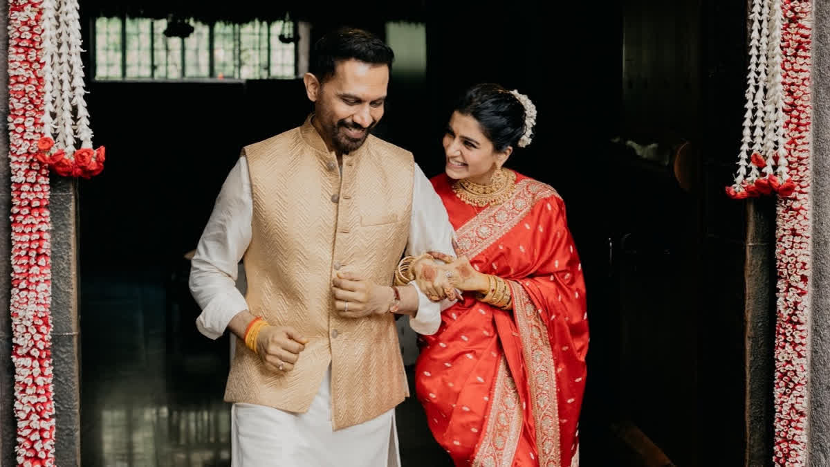 Following Raj Nidimoru's marriage to Samantha Ruth Prabhu, his ex-wife Shhyamali De writes a long letter: