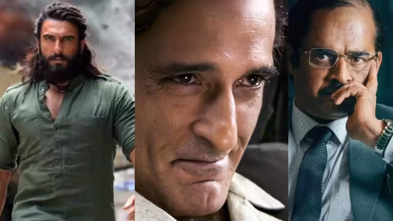 Day 17 box office receipts for Dhurandhar (LIVE) The Ranveer Singh and Akshaye Khanna film hits Rs 550 crore, grows on its third Sunday, and is unaffected by Avatar Fire and Ash.