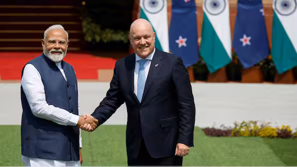 India and New Zealand wrap up free trade negotiations despite persistently high US tariffs