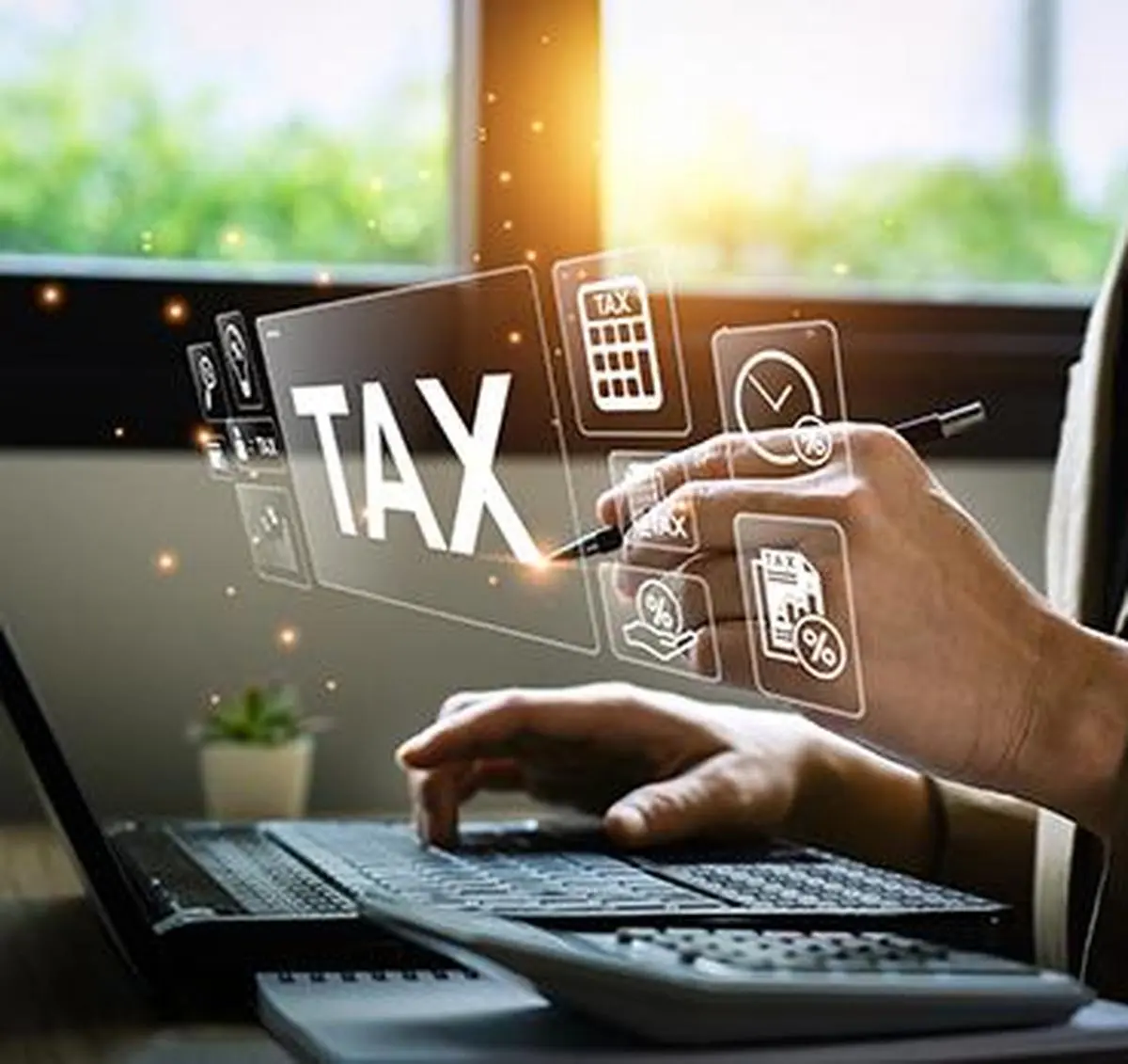 Tax Question: Calculating capital gains tax on the sale of post-merger stock bl-premium-article-image