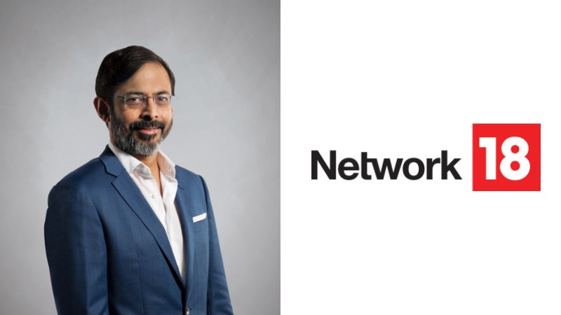 Network18 defies industry slowdown; Rahul Joshi charts bold growth path for 2026
