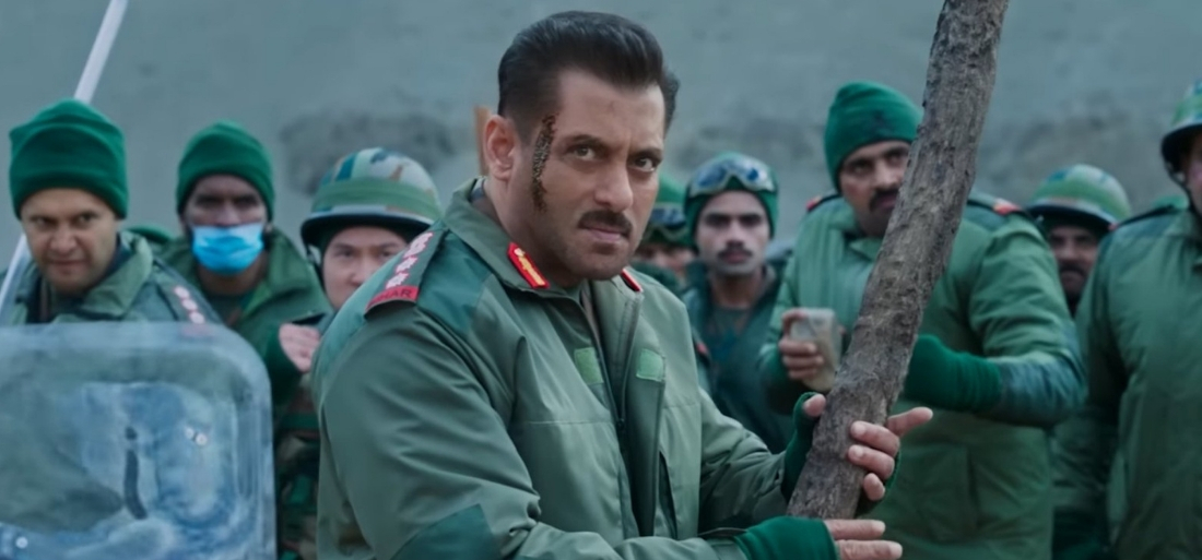 The Bollywood movie Battle of Galwan has caused controversy due to its factual distortion experts claim that a country's holy area cannot be impacted by over-the-top  drama.