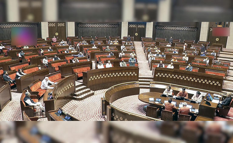 Updates for the 10th day of the Parliament Budget Session The Government-Opposition deadlock ends, and both Houses begin discussing the budget
