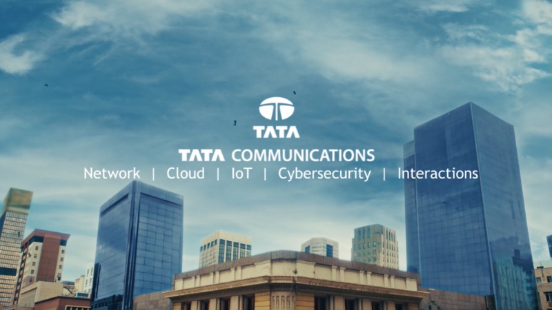 Together, limitless is the audacious new corporate brand identity that Tata Communications has unveiled.