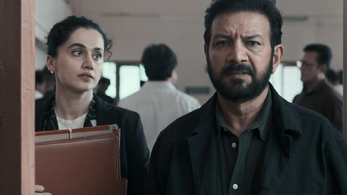Review of the Assi film: Taapsee Pannu and Kani Kusruti feature in an urgent, necessary call to arms that is a must-see
